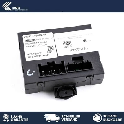 Centralina Originale Per Portellone Ford C-Max 2 DXA AM5114B673AP - Immagine 1 di 2