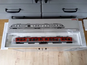 Märklin 37736 mit Sound und Innenbeleuchtung in TOP Zustand H0 AC - Bild 1 von 13