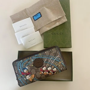 Gucci Disney Gg Supreme Donald Duck m1_0709 - Bild 1 von 7