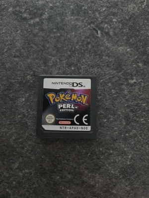 Pokémon Perl-Edition (Nintendo DS) Modul - Bild 1 von 2