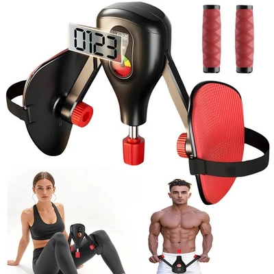 大腿训练器凯格尔锻炼器髋部盆底肌肉训练器力量装置 — 第 1/4 张图片