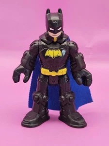 Figura Imaginext DC Super Friends THUNDER PUNCH BATMAN 3" SCIOLTA senza accessori - Foto 1 di 8