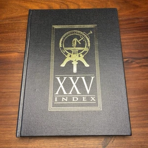 The Mineralogical Record Index Volumes I-XXV 1970-1994 (Hardcover) - Bild 1 von 15