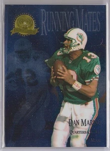 1996 Collector's Edge President's Reserve Marino Kirby Correr Mates RM21 #D2000 - Imagen 1 de 2