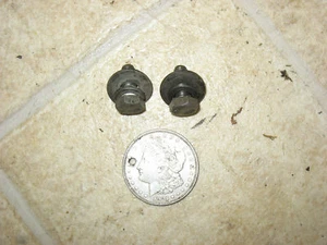01 POLARIS GENESIS I 1200 COUPLER COVER BOLTS - Picture 1 of 2