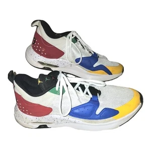 Anillos olímpicos Nike Jordan Air Cadence para hombre talla 10,5 Limited CN3498-101 2020 - Imagen 1 de 9