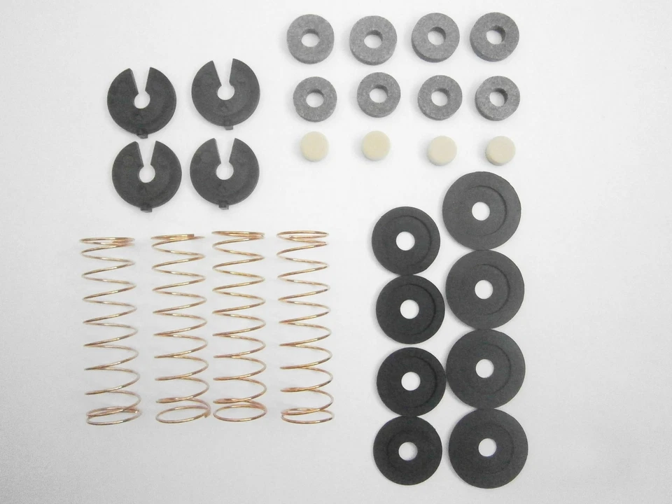 Besson 700 серии туба сервисный набор-Deluxe - Изображение 1 из 1