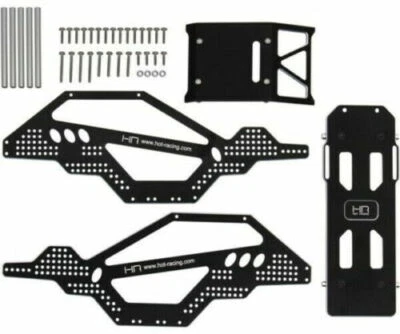 Hot Racing Aluminum Rock Racer Conversion Axial SCX24 SXTF14RR01 1/24 - Image 1 of 2
