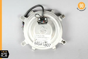 11-17 Audi D4 A8 A8L Front Left or Right Side Seat Air Fan Assembly OEM - Bild 1 von 5