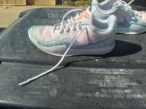 kobe mamba rage grey