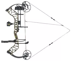 Bear Archery Uproar Right Hand 55-70 Full Warranty Full Package $359 !! - Picture 1 of 3
