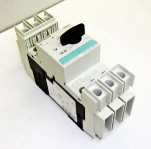 Siemens 3RV1821-4AD10 Leitungsschutzschalter 13134EL - Bild 1 von 2