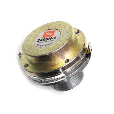 Controlador de bocina de altavoz genuino 2408H-2 JBL PRX812 PRX815 5020337X serie PRX 800 Foto 1 de 4