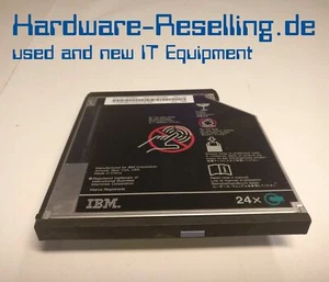 IBM CD DVD Laufwerk Slimline 05K8991 CRD-S372VPR 05K8991 - Bild 1 von 1