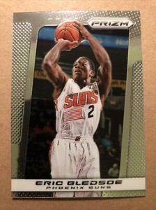 2013-14 Panini Prizm #145 Eric Bledsoe Basketball Card