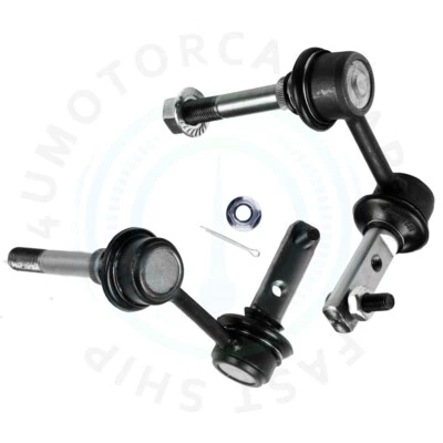 Kit de acoplamiento de extremo de barra estabilizadora delantera de suspensión apto para Lexus GS300 GS400 GS430 SC430 Foto 1 de 4