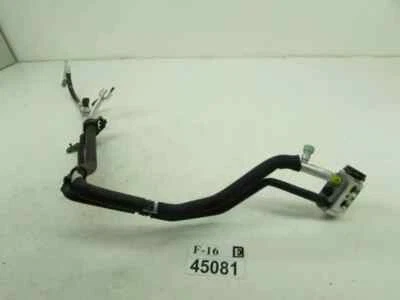 Manguera de aire acondicionado EQUUS 2011 2013 Hyundai aire acondicionado tubo de succión OEM Foto 1 de 4