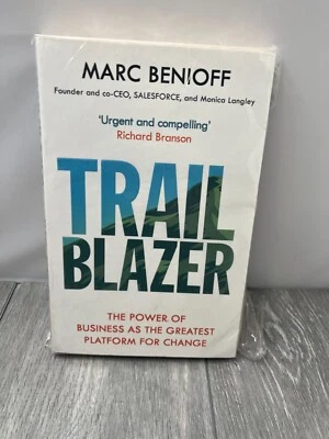 Trailblazer: The Power of Business as the Greatest Platform for Change - Image 1 of 4