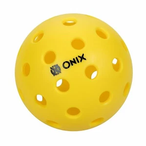 Onix Pure 2 Outdoor Pickleball Balls 6-Pack Extremely Durable Pickle Balls - Picture 1 of 1