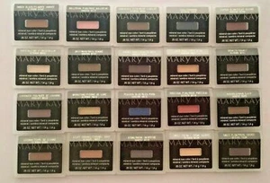 MARY KAY MINERAL EYE COLOR-CHOOSE YOUR SHADE-FAST FREE SHIPPING!!! - Picture 1 of 27