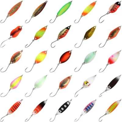 FTM Spoon Limitiert - Forellenblinker Forellenköder 0,9 - 4,2g - Bild 1 von 4