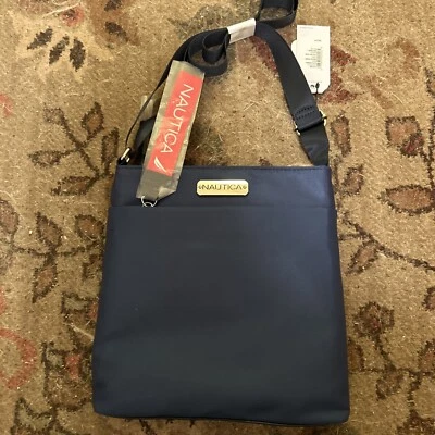 Bolsos bandolera de nailon para dama de Nautica Foto 1 de 4