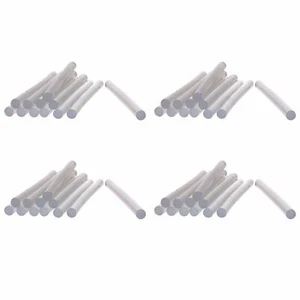 Pistola de pegamento termofusible 48 piezas 7,5 mm x 100 mm palos adhesivos para pistolas de gatillo eléctricas - Imagen 1 de 4
