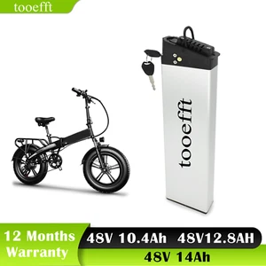 E-bike battery 48V 10.4Ah 12.8Ah 13.6Ah 14Ah pedelec electric bike Li-ion bat... - Picture 1 of 11