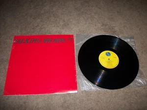 TALKING HEADS '77 1st Press LP PORTUGAL IMPORT SIRE 6036 NM VINYL IN SHRINK - Picture 1 of 3