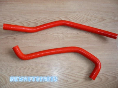 Manguera de radiador de silicona roja para 2006-2013 09 10 11 Yamaha Raptor 700 YFM700 700R Foto 1 de 4