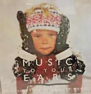 A Collection Of Holiday Music (Music To Your Ears) CD - Picture 1 of 2
