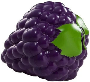 Hutzler Grapes To-Go BPA Free -  Purple - Picture 1 of 2