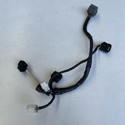 KTM Super Duke 990 2009 subtelar pequeño cableado arnés telar cables Foto 1 de 4