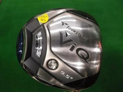 BRIDGESTONE TOUR GOLF CLUB DRIVER STAGE V-IQ 2012 9.5 S-FLEX VIQ - Image 1 of 4