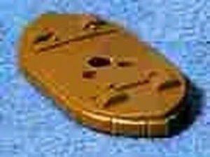 Noch 21410 - Piliers de pont, 5 mm  - HO (1:87) - Imagen 1 de 1