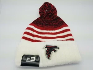 New Era Beanie Hat Atlanta Falcon NFL Classic - Picture 1 of 2