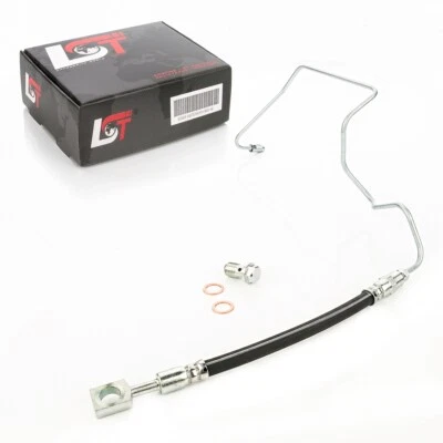 Bremsschlauch Rohrleitung hinten links 1J0611763AD für VW GOLF IV 4 BORA 1J - Bild 1 von 4