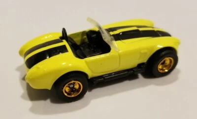 Hot Wheels '96 FAO Schwarz History of HW Set Shelby Cobra 427 RR  Foto 1 de 4
