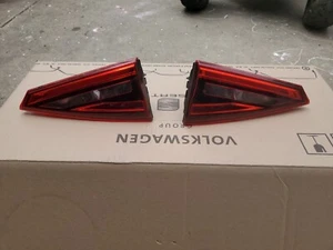 2017 2019 Infiniti Qx30 Trunk Inner Left And Right - Picture 1 of 7