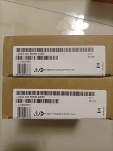 Siemens 6ES7332-5HF00-0AB0 New In Box 6ES7 332-5HF00-0AB0 Expedited Shipping 1PC - Picture 1 of 4