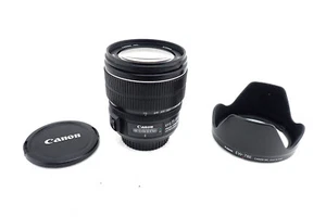 Canon EF-S 15-85mm / 3.5-5.6 IS USM - Rivenditore Canon - Foto 1 di 10