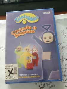 DVD Teletubbies Kuscheln und Überraschungen  - Bild 1 von 1