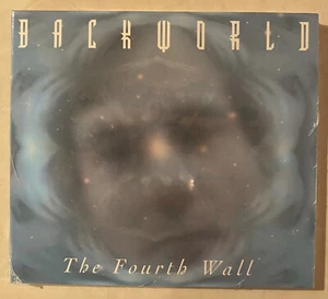 BACKWORLD The Fourth Wall Joe Budenholzer Julia Kent NEW SEALED CD - Picture 1 of 2