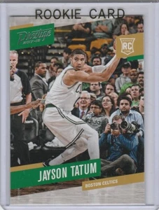JAYSON TATUM ROOKIE CARD 2017/18 Prestige Basketball BOSTON CELTICS RC! - Picture 1 of 2