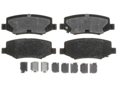 Juego de pastillas de freno traseras Raybestos 66188GM 2008 2009 2010 para Dodge Nitro 2007-2011 Foto 1 de 2