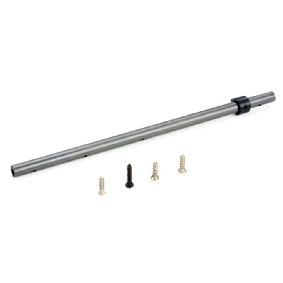 Carbon Fiber Main Shaft with Hardware 120SR : BLH3107 - Image 1 of 1