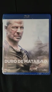 Duro Dematar 4.0: Live Free or Die Hard: Spanish (Blu-ray Disc, 2009) - Bild 1 von 2
