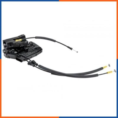 Serrure de porte avant droite pour KIA | 81320-F1200, EZC-KA-033 - Imagen 1 de 4