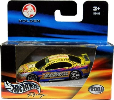 Hot Wheels Racing Holden Pace Car 2001 Hot Wheels V8 Supercar Showdown Australia Foto 1 de 2