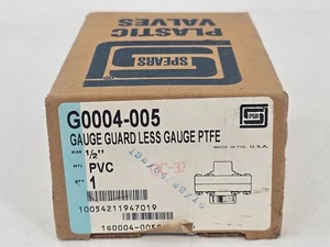 Spears G0004-005 GAUGE GUARD - Picture 1 of 9